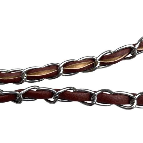 Western Faux Leather Red Mini Purse Rhinestone Buckle Stampede Cowgirl Country - Picture 7 of 11